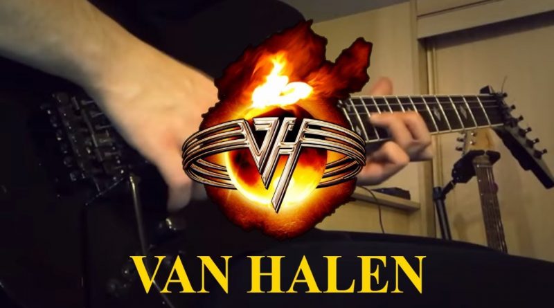 Van Halen - Amsterdam