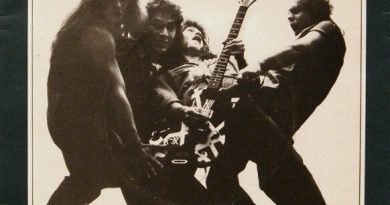 Van Halen - And the Cradle Will Rock