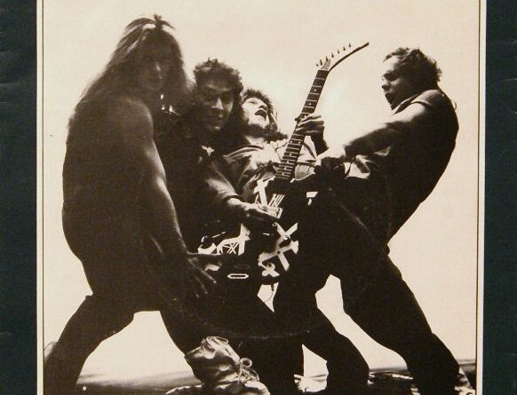 Van Halen - And the Cradle Will Rock