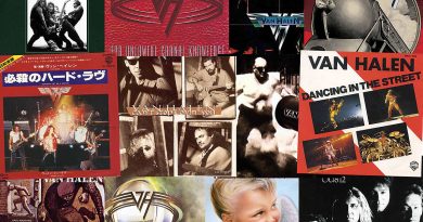Van Halen - As Is