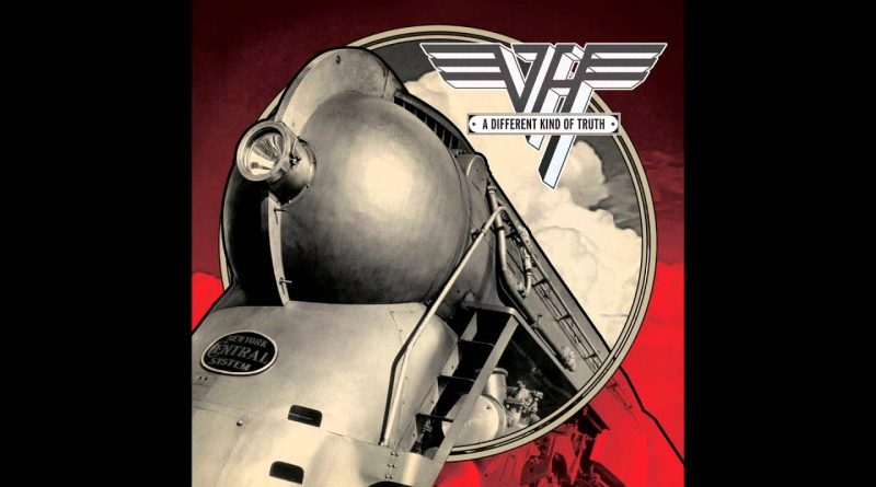 Van Halen - Blood And Fire