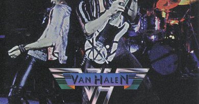 Van Halen - Bullethead