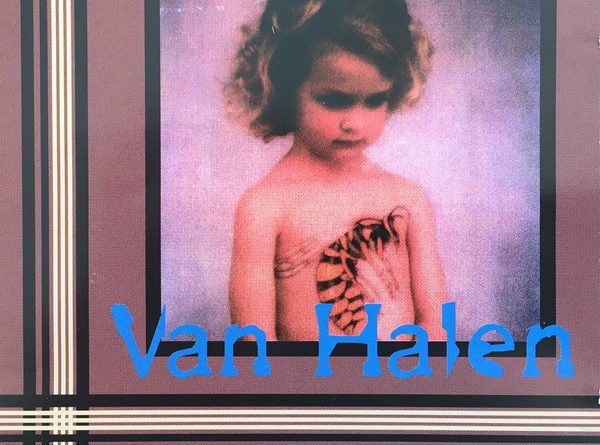 Van Halen - Don't Tell Me