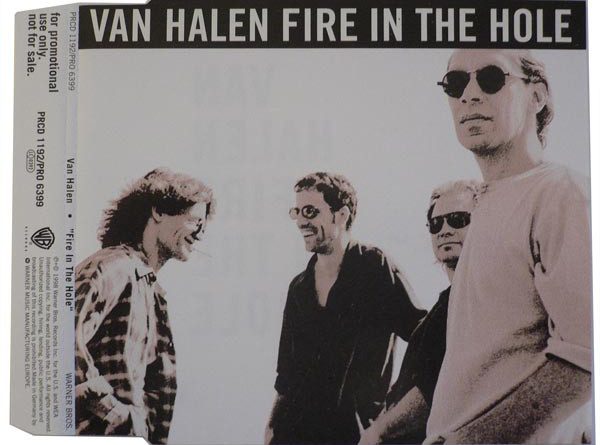 Van Halen - Fire in the Hole