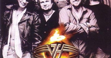 Van Halen - It's About Time