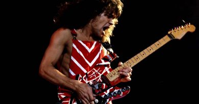 Van Halen - Josephina