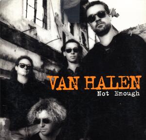 Van Halen - Not Enough