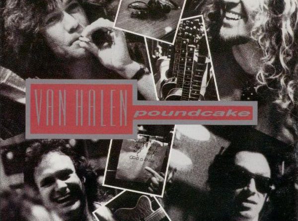 Van Halen - Poundcake