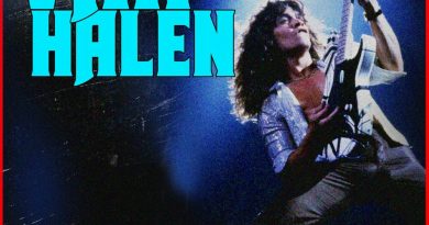 Van Halen - Spanked
