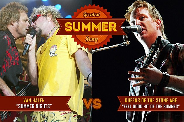 Van Halen - Summer Nights