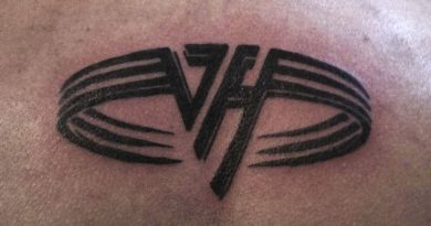 Van Halen - Tattoo