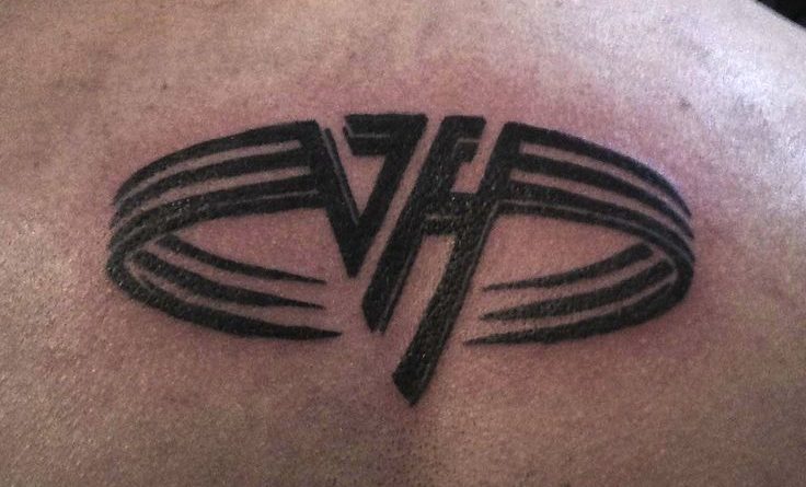 Van Halen - Tattoo