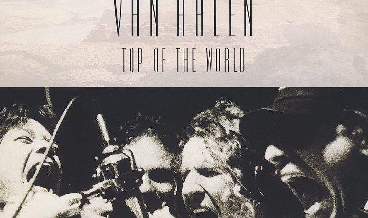 Van Halen - Top of the World