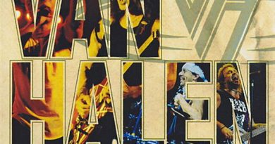 Van Halen - Year to the Day