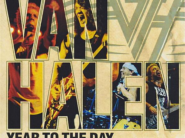Van Halen - Year to the Day