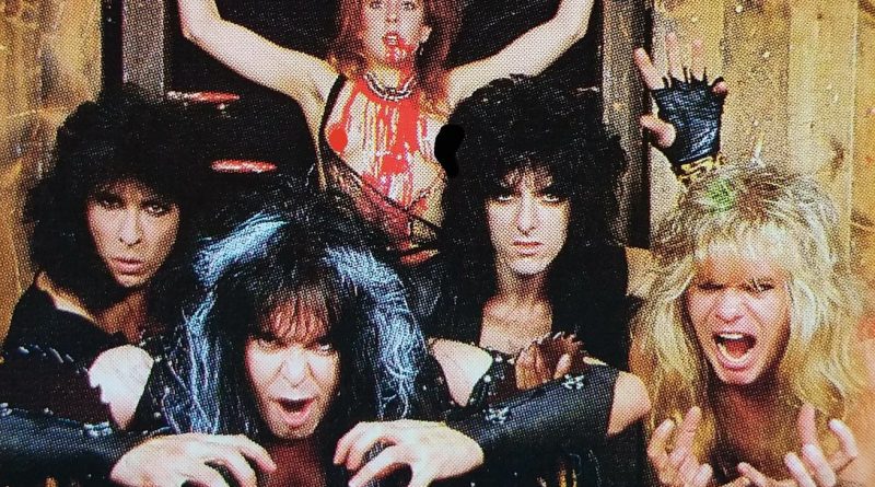 W.A.S.P. - Destinies To Come