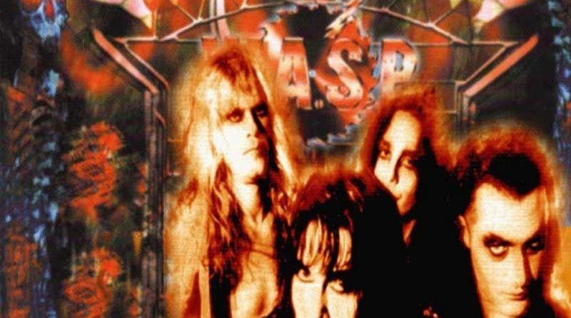 W.A.S.P. - Don't Cry (Just Suck)