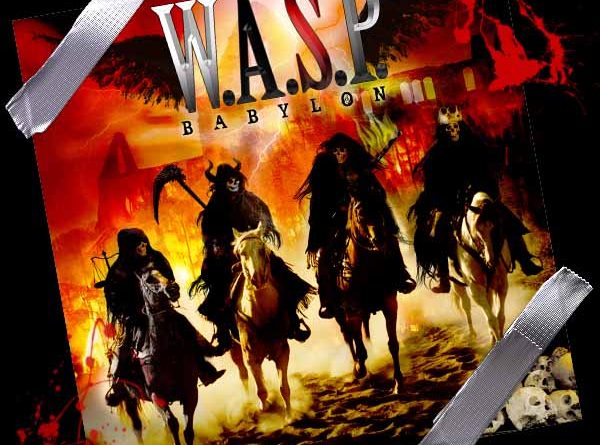 W.A.S.P. - Godless Run