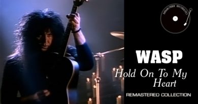 W.A.S.P. - Hold on to My Heart