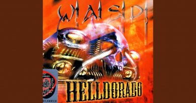 W.A.S.P. - Hot Rods To Hell