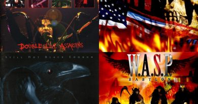 W.A.S.P. - Live To Die Another Day