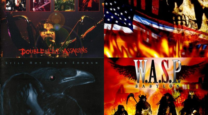 W.A.S.P. - Live To Die Another Day