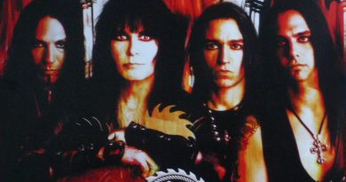 W.A.S.P. - Miss You