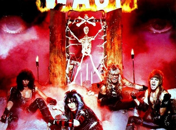 W.A.S.P. - Mississippi Queen