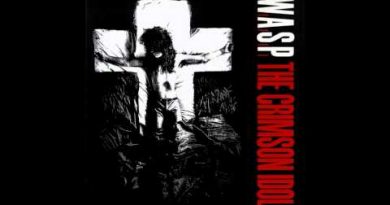 W.A.S.P. - Phantoms In The Mirror