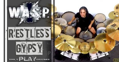 W.A.S.P. - Restless Gypsy