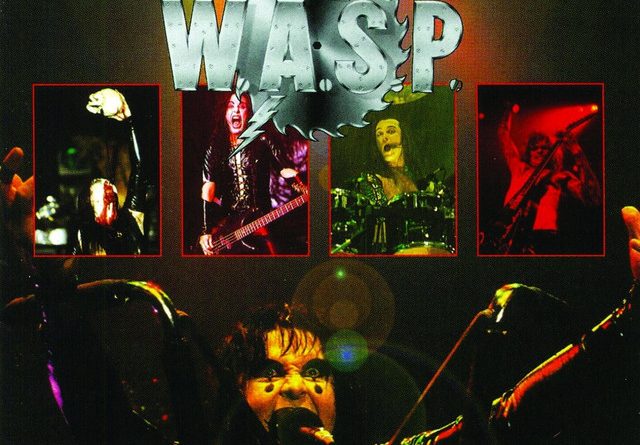 W.A.S.P. - Rock and Roll to Death
