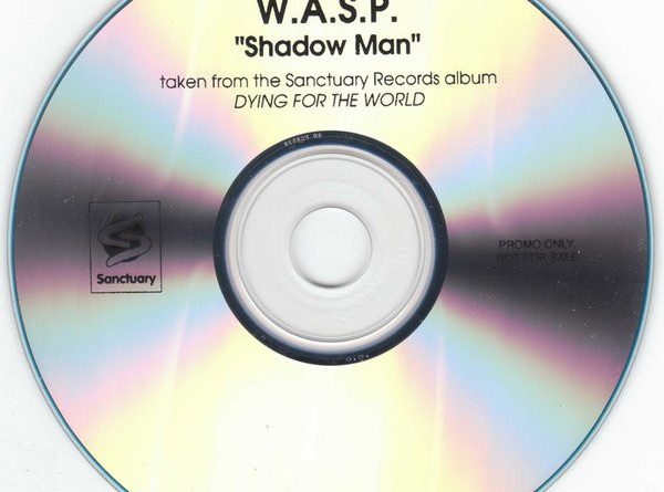 W.A.S.P. - Shadow Man