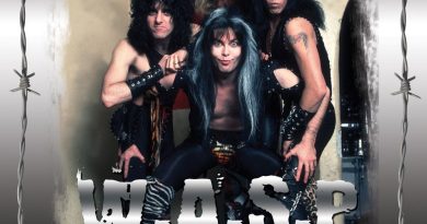 W.A.S.P. - Shoot From The Hip