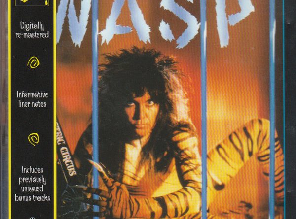 W.A.S.P. - The Big Welcome