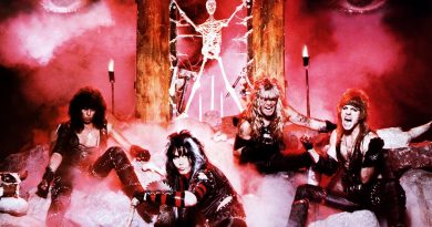 W.A.S.P. - The Flame