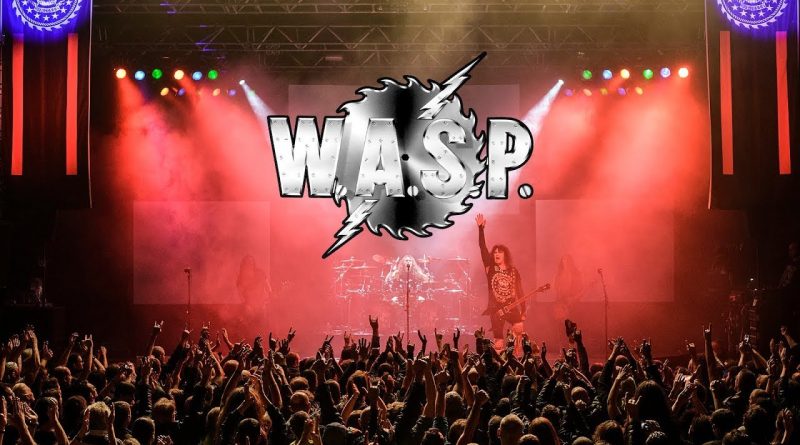 W.A.S.P. - The Gypsy Meets The Boy