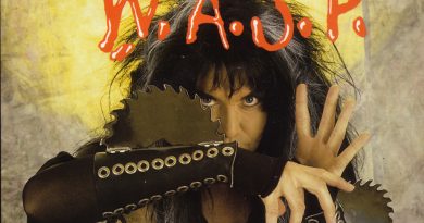 W.A.S.P. - The Manimal