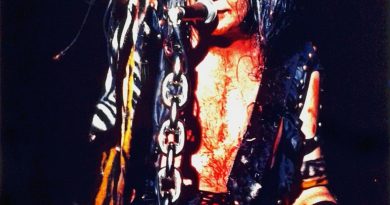 W.A.S.P. - The Rock Rolls On