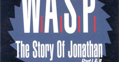 W.A.S.P. - The Story Of Jonathan