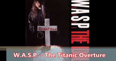 W.A.S.P. - The Titanic Overture