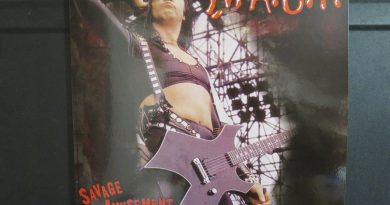 W.A.S.P. - What I'll Never Find