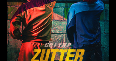 BIGBANG (GD&T.O.P) - ZUTTER