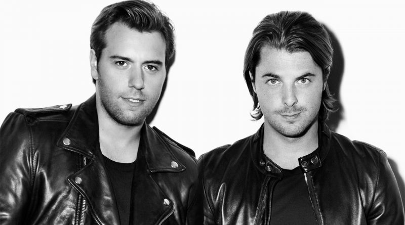 Axwell /\ Ingrosso, Axwell, Sebastian Ingrosso - Can't Hold Us Down