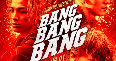 Big Bang - BANG BANG BANG