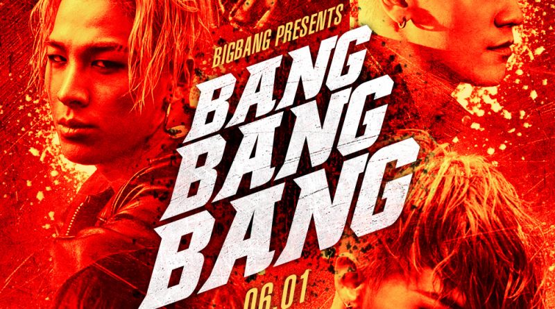 Big Bang - BANG BANG BANG