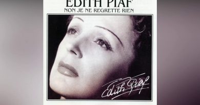 Édith Piaf - Non, je ne regrette rien Original