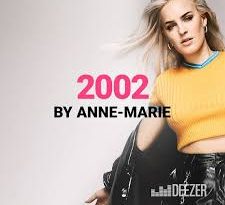 Anne-Marie - 2002