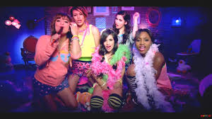 Fifth Harmony - Me & My Girls