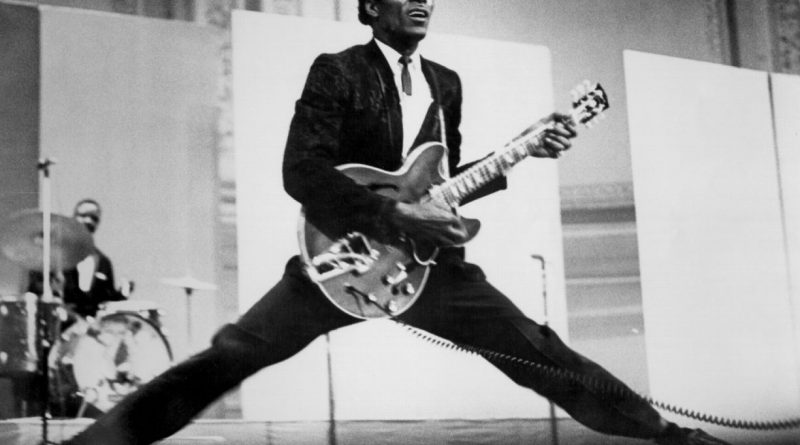 Chuck Berry - You Two