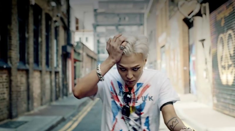 G-Dragon - CROOKED